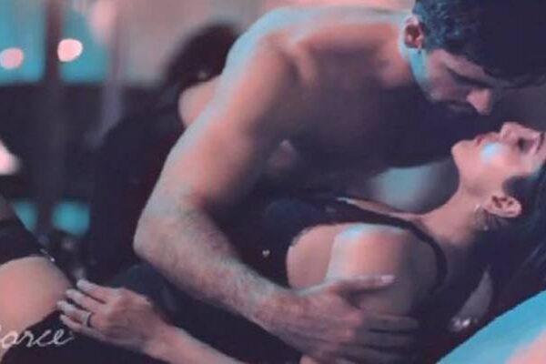 Hot Actress Sunny Leone Advertising Condom Ad Daytime