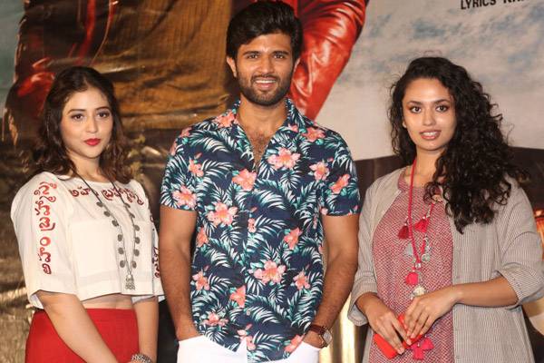 Taxiwala Movie You Will Laugh to Death Watching It - Vijay Deverakonda