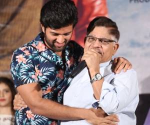 Taxiwala Teaser Launch Photos