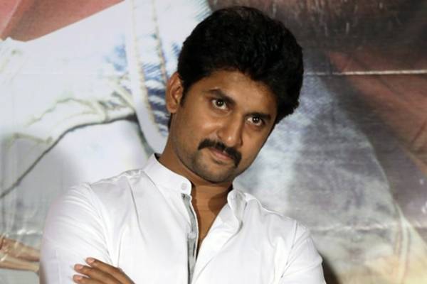 They are Trying to Pull Me Down - Nani