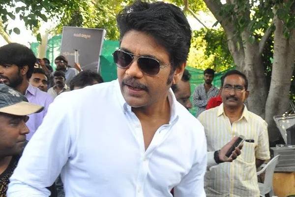 Threats Started for RGV - Nagarjuna Officer Movie