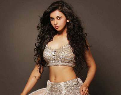 Rakul Preet's Next Gets a Title?