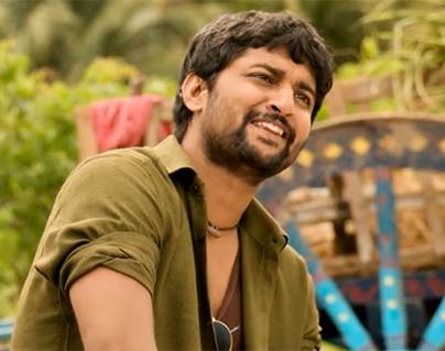 Tripple Hatrick for Nani with Krishnarjuna Yuddham