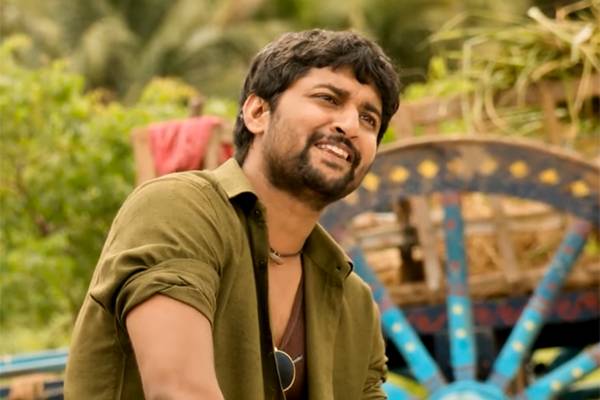 Tripple Hatrick for Nani with Krishnarjuna Yuddham