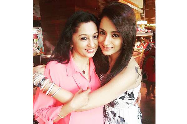 Trisha-Mother-Lobbying-for-Rajinikanth-Movie