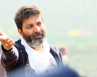 Trivikram Spends Fortunes on Sets - Is He Risking It?