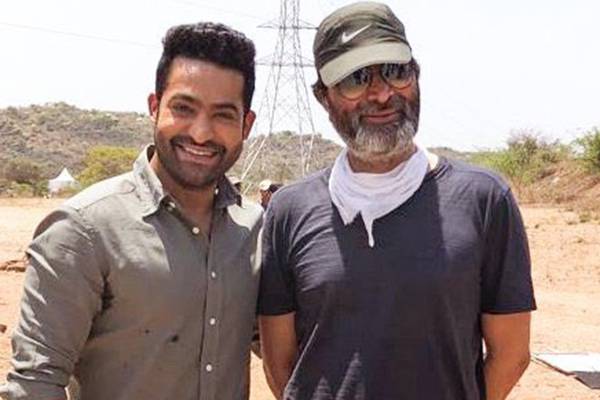 Trivikram Srinivas's Only Hope, All Set to Go