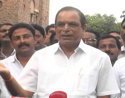 U V Ramanamurthy Raju (Kanna Babu)