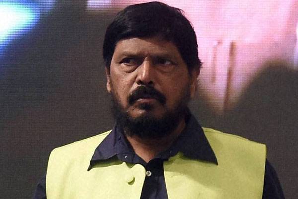 Union Minister ramdas-athawale-supports ys jagan