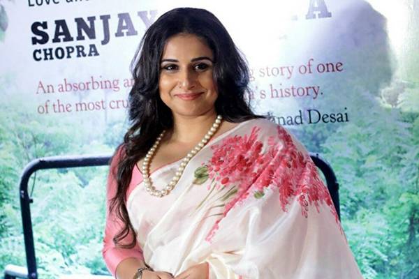 Bollywood Actress Vidya Balan Keeps Nandamuri Hero Waiting