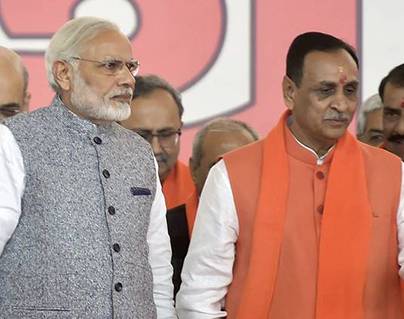 BJP Should Clean Itself in Gujarat Before Blaming AP