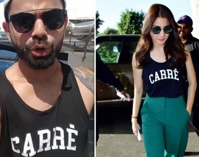 What Anushka Did When She Missed Virat at Work?