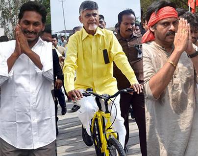 What is the Special Status Movement Upto?