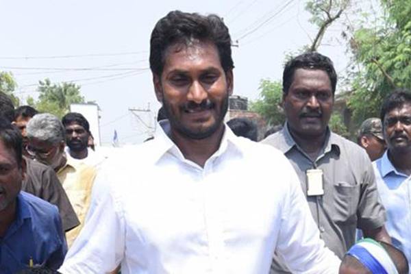 Why Did Jagan Rush To Hyderabad?