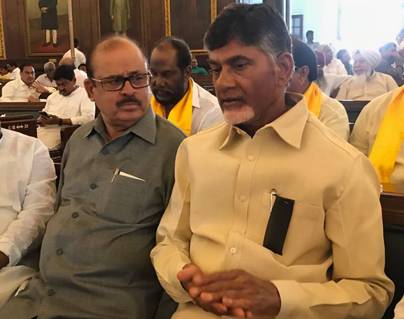 Why is YSRC Rattled by Naidu's Delhi Tour?