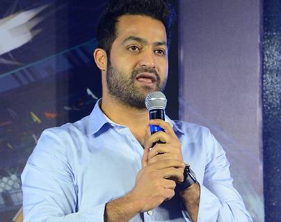 Will NTR Give a Message to Fans?
