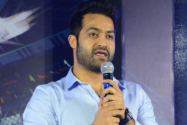 Will NTR Give a Message to Fans?