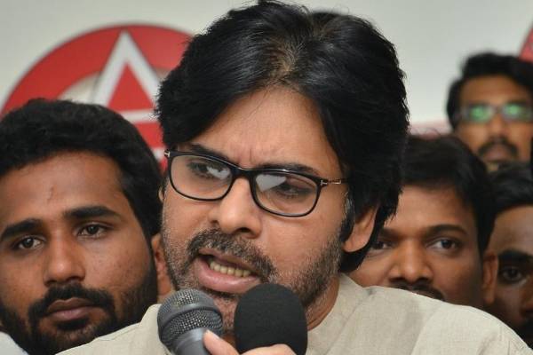 Will Pawan Kalyan Pursue Legally Nara Lokesh