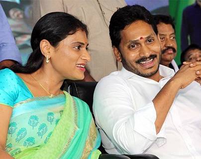 Sharmila's Request to Jagan