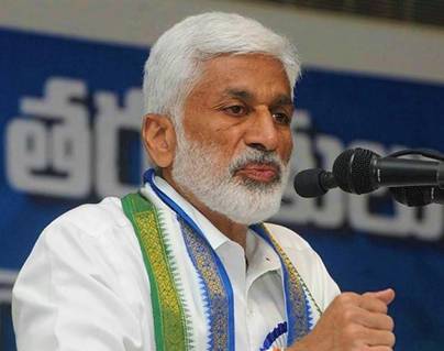 YSR-Congress'-Ploy-to-Foil-Chandrababu-Naidu-Delhi-Tour