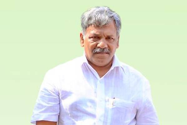 Yalamanchili Ravi Joining YSRCP