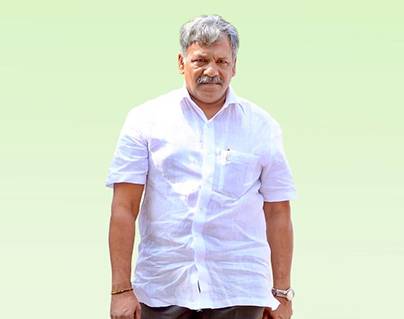 Yalamanchili Ravi Joining YSRCP