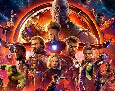 avengers infinity war movie Review