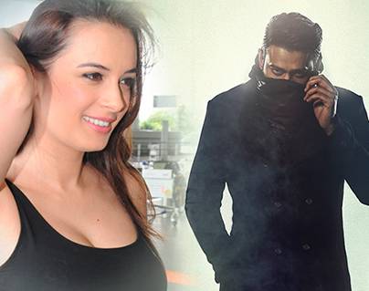 Hottie Missed Mahesh But Got Prabhas