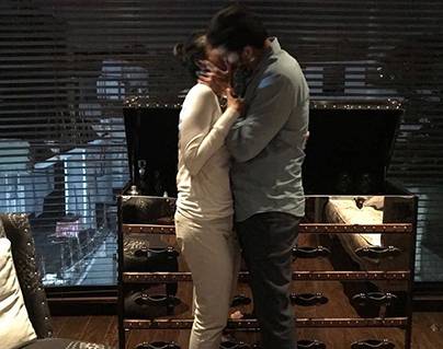 mahesh-babu kisses namratha