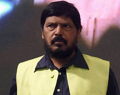 Union Minister ramdas-athawale-supports ys jagan