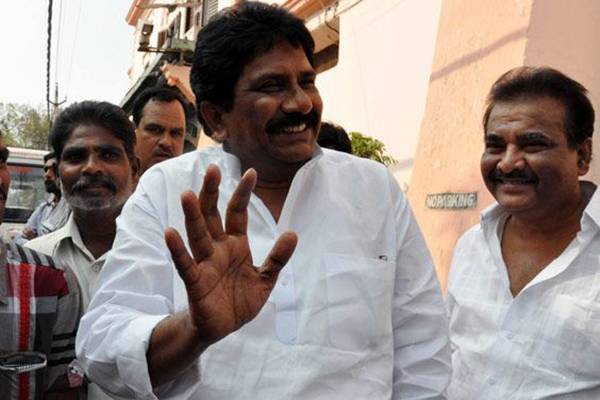 sabbam hari joining TDP-