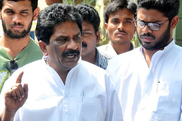 Sabbam Hari - TDP