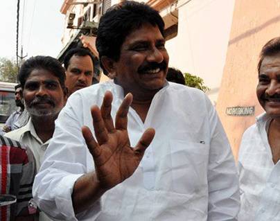 sabbam hari joining TDP-
