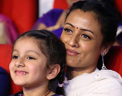 Mahesh's Daughter Turns Super Singer