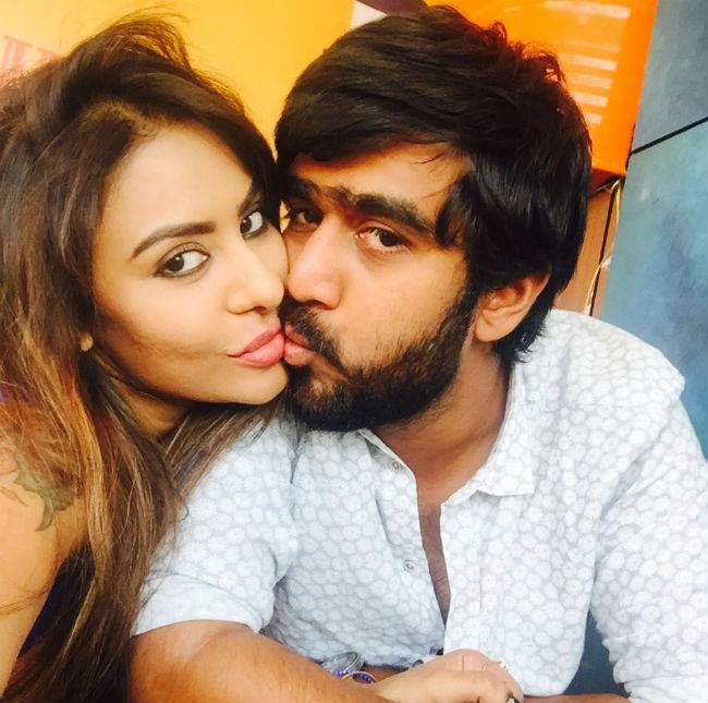 sri reddy suresh babu son Abhi Ram Daggubati Leaked Private photos
