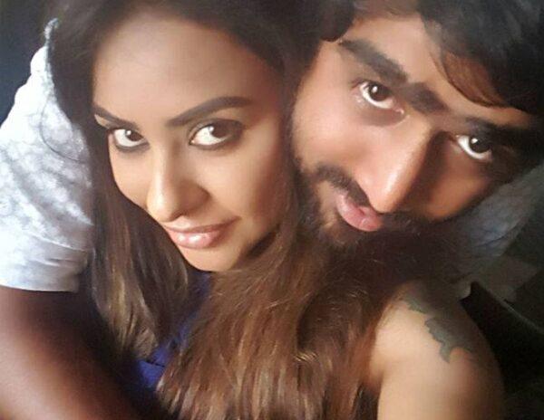 sri reddy suresh babu son Abhi Ram Daggubati Leaked photos