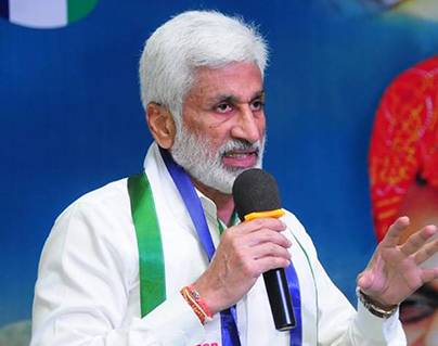 vijaya-sai-reddy-to-contest-from-visakhapatnam
