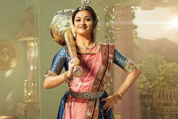 3 Million Touch and Go for Mahanati? 
