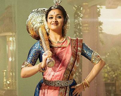3 Million Touch and Go for Mahanati?