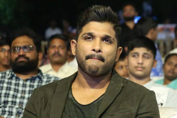  A Shocking Verdict For The First Time For Allu Arjun