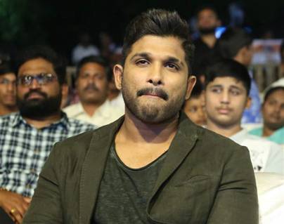 A Shocking Verdict For The First Time For Allu Arjun