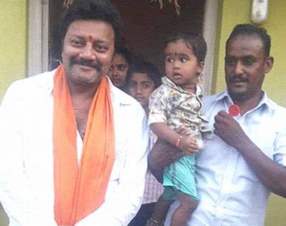 Actor Sai Kumar Better leave Politics
