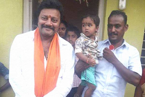 Actor Sai Kumar Better leave Politics