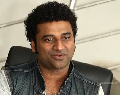 After First Look, DEvi Sri Prasad's Special Mix for Mass Fare