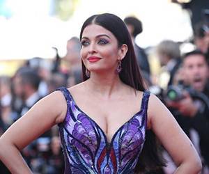Aishwarya Rai Bachchan at Cannes