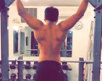 Sindhu Challenged Akhil and Look What He Did!