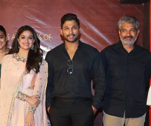 Allu-Aravind-Success-Party-to-Mahanati-Team---S.-S.-Rajamouli,-Keerthy