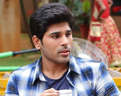 Allu Sirish is Young Mega Stylish Powerstar