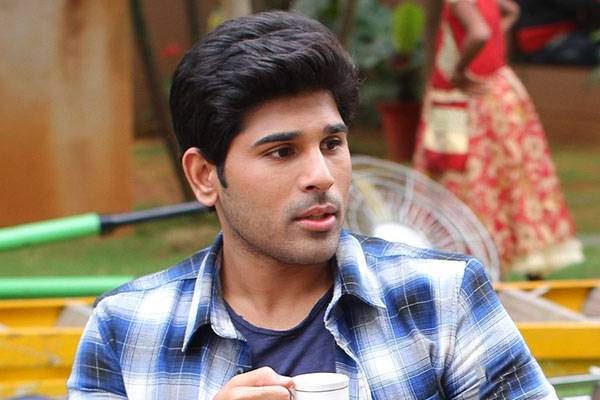 Allu Sirish is Young Mega Stylish Powerstar