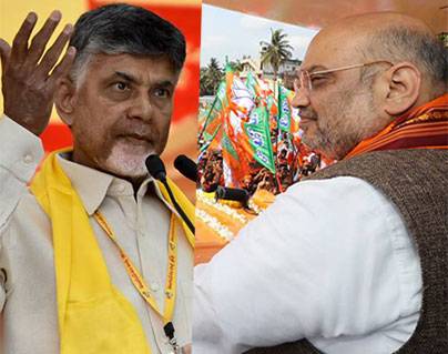 Whoever wins Karnataka - TDP gains in AP